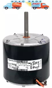 51-100998-08 - Motor condensador Rheem RUUD Weather King Emerson 1/8 hp 230v - Imagen 1 de 4