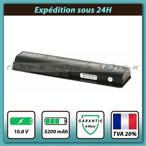 Akku für HP Compaq Présario CQ61-115EF CQ61-115SF CQ61-120EF 10.8V 5200mAh - Bild 1 von 1