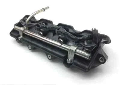 Riel de cebado de combustible del motor Yamaha YZF R6 1464A 2007 Foto 1 de 4