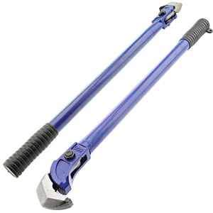 Lenk Spur Stangen Schlüssel Ø 45mm Univ. Abzieher Hebel Demontage Werkzeug 690mm - Bild 1 von 5