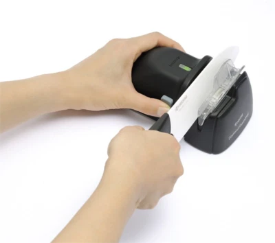 AFILADOR DE DIAMANTES ELÉCTRICO KYOCERA PARA ACERO CERÁMICO TITANIO DS-38 JAPÓN Foto 1 de 4