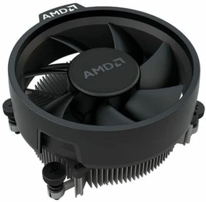 Ryzen 5 5600 with Wraith Stealth Fan - (Socket AM4/6 Cores -12 Threads/Min Fr... - Picture 1 of 12