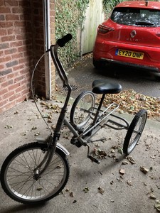 ladies tricycle for sale