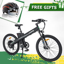 ECOTRIC 26in 1000W Mountain Electric Bike 48V Strong power for Adults UL2849