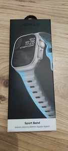 Nomad Sport Strap do Apple Watch49/45/44/42 mm Electric Strike LIMITED EDITION - Zdjęcie 1 z 3