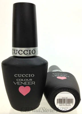 Cuccio Veneer -  LED/UV Gel Nail Polish - Series 1-1- Pick Any Color! - Image 1 of 4