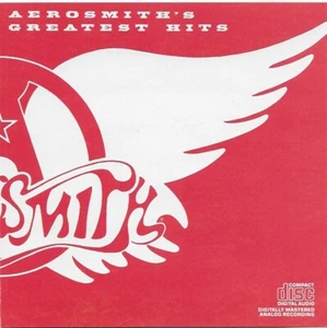 Aerosmith's Greatest Hits by Aerosmith CD Aug-1993 Columbia USA - Picture 1 of 3