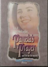 Pamelas Prayer (DVD 2011 Dave Christiano) Christian Films Brand New Sealed 