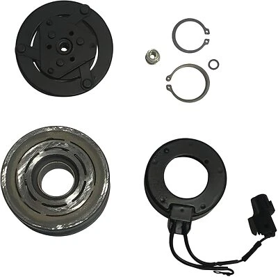 RYC Reman AC Compressor Clutch GG494-CL Fits Mitsubishi Outlander 2.4L 2003 - Image 1 of 4