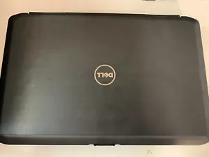 DELL LATITUDE E5530 CI5 (3GEN) 8GB RAM 300GB HDD - Picture 1 of 4