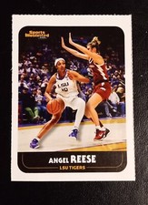 First rookie card RC 2023 SI Kids Angel Reese LSU #1076 WNBA Draft