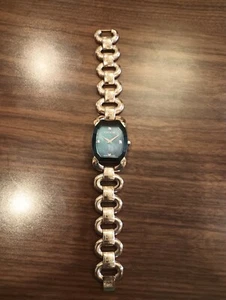 Escada Charlene Two-tone Rose Gold Plated Diamond Accent Watch E2635063 - Picture 1 of 4