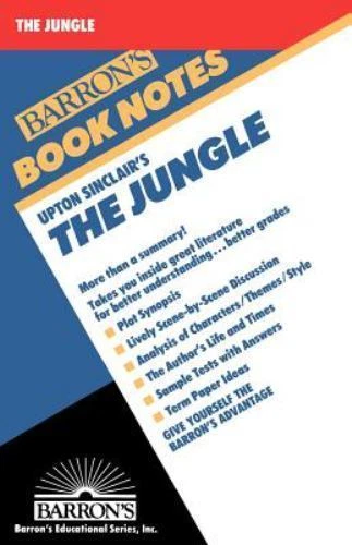 Upton Sinclair's the Jungle by Oatman, Eric F. - Image 1 of 1