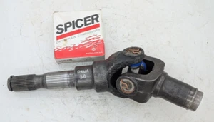 OEM Ford Dana 50 TTB Right Slip Yoke Shaft 1983-1997 New Spicer U-Joint - Picture 1 of 5