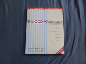 The OCD Workbook: Vol 2 Your Guide to Breaking Free from OCD Pre-Owned Gift - Imagen 1 de 7