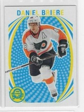 Daniel Briere 13-14 Upper Deck O-Pee-Chee OPC Retro #9 Philadelphia Flyers
