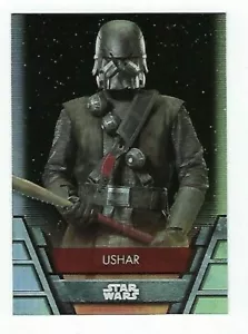 2020 STAR WARS HOLOCRON USHAR FOIL #FO-11 - Bild 1 von 1