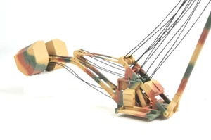 CRANE 10T Wespe Models 1:48 Scale - ready built 48158 - Picture 1 of 5