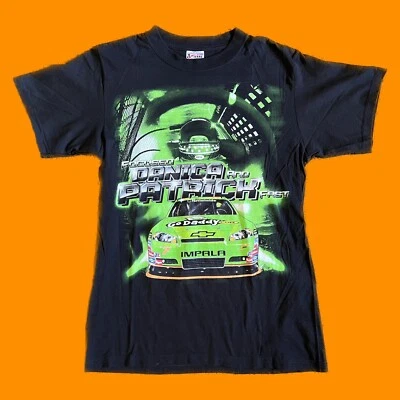 NASCAR #10 Danica Patrick Shirt M - Image 1 of 3