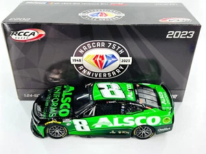 KYLE BUSCH 2023 ALSCO 1:24 ELITE NASCAR DIECAST - Picture 1 of 4