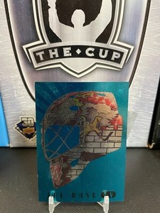 2006-07 Between The Pipes The Mask #M19 Nikolai Khabibulin