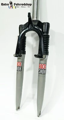 Rock Shox Quadra 10 Federgabel 1 1/8" BJ 1993/94 Top Zustand VGC USA 26" 1500g - Bild 1 von 4