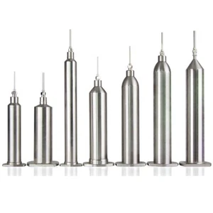 5cc 10cc 20cc 30cc 40cc 55cc Corrosion-Resistant Dispensing Syringe - Picture 1 of 20