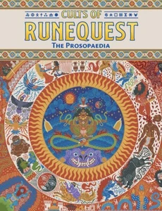 RPG Runequest: Cults of Runquet, the Prosopaedia - Imagen 1 de 2