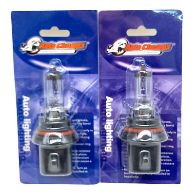 2 Auto Champ 9007 Halogen Light Bulb 12V 65/55W Foto 1 de 2