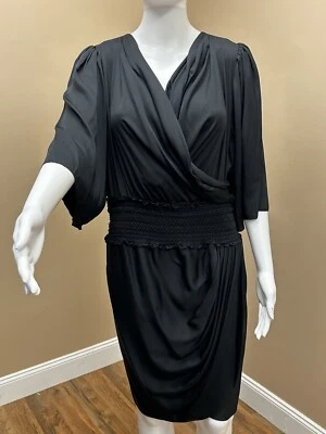 Маленькое черное платье CATHERINE MALANDRINO - Изображение 1 из 3