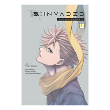 ID: Invaded #Brake-Broken Volume 1 Manga New Vol 1 English | Giftdude UK