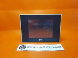 Pilz Operator Panel Pitouch Mini Monochrom 240340 / 20,4V-27,6VDC 12W - DEFEKT - Picture 1 of 3