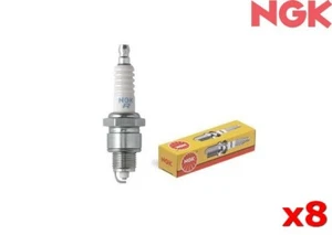 NGK Spark Plug Platinum FOR Holden Colorado 2008-12 3.6 i V6 (RC) Cab&Cha x8 - Picture 1 of 1
