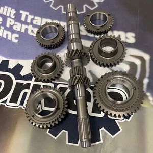 MFactory HELICAL SYNCHRO TYPE GEAR SET Honda KSERIES Civic SI RSX K20A2 - Foto 1 di 3