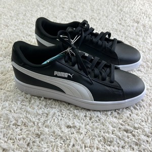 puma smash mens trainers