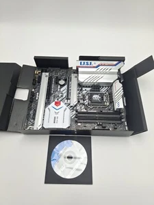 Asus ROG STRIX B550-F GAMING WIFI II AMD AM4 ATX Gaming Motherboard - Bild 1 von 2