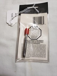 Porter Cable 43832 Solid Carbide Spiral, 1/4” Shank, 1/4” Cut,  3/4” depth NEW - Picture 1 of 2