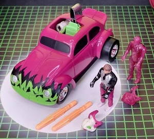 Kenner M.A.S.K. de colección Detonador Completo con Jacques LaFleur y Clon + Máscaras - Imagen 1 de 7