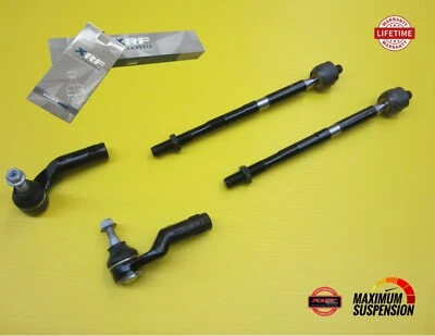 Extremo de varilla de amarre interior exterior XRF TRANSIT Connect ESCAPE 2013-2018 GARANTÍA DE POR VIDA Foto 1 de 4