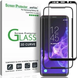Samsung Galaxy S9 Screen Protector am Film - Picture 1 of 1