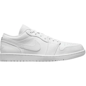 Air Jordan 1 Low tripple white Sneaker DV0990-111 Unisex Gr. 41 bis 44,5 - Bild 1 von 8