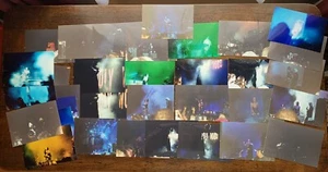 MARILYN MANSON 2001 Gods Guns Government Tour Candid Original Photos 30+ Kodak - Picture 1 of 9