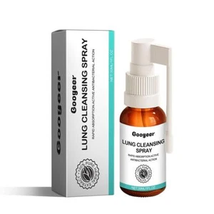 Spray Natural para Apoyo Pulmonar y Respiratorio Spray Limpiador Herbal ENVÍO RÁPIDO. - Imagen 1 de 11