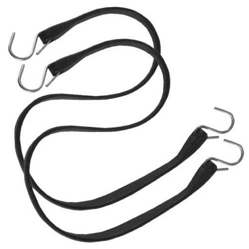 Title Boxing Floor to Ceiling Ball Cables - 1 Pair - Image 1 of 1