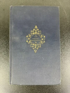 Pocket University Vol XII - Poetry Lyrics by Henry Van Dyke (1924, Hardcover) - Foto 1 di 6