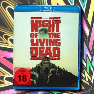 NIGHT OF THE LIVING DEAD - DIE RÜCKKEHR DER UNTOTEN (1990) BLU-RAY Remake UNCUT - Bild 1 von 8