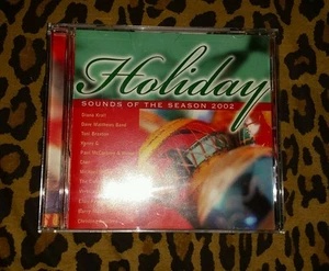 Holiday Sounds of the Season 2002 CD w/Diana Krall, Dave Matthews Band, Kenny G. - Picture 1 of 2