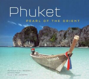 Phuket: Pearl of the Orient, Warren, William