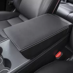 Car Armrest Box Cover for Tesla Model 3 Y Central Control 2017-2024 Accessories - Picture 1 of 14