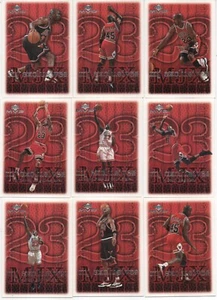 1999-00 Upper Deck MVP Basketball Set #1-220 with Michael Jordan Exclusives MINT - Picture 1 of 5
